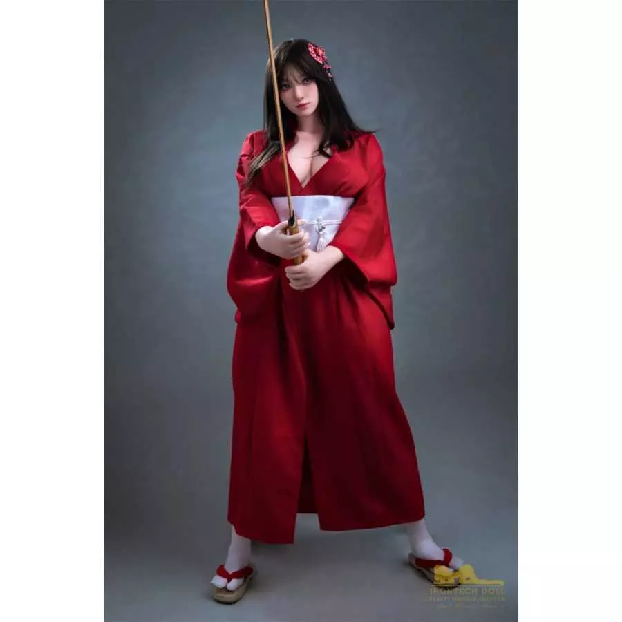 Miyuki S24 164cm E Cup Irontech (5ft5)