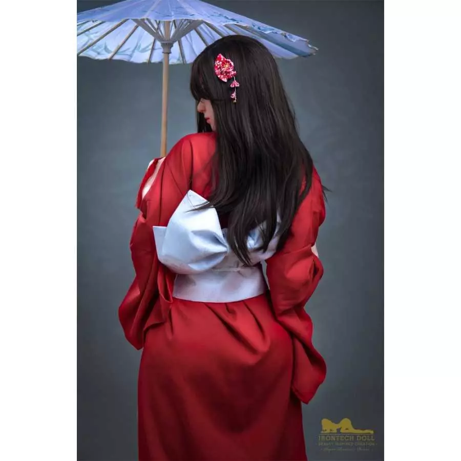 Miyuki S24 164cm E Cup Irontech (5ft5)