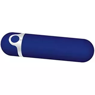 My Blue Heaven Rechargeable Bullet Vibrator My Blue Heaven Rechargeable Bullet Vibrator