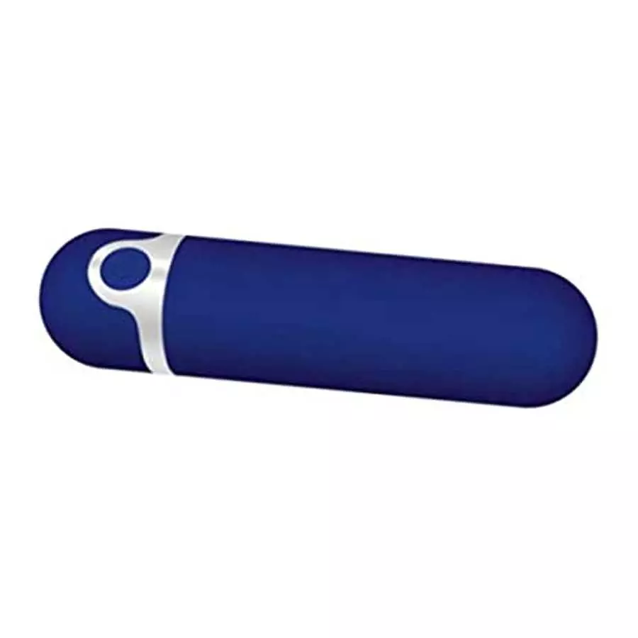 My Blue Heaven Rechargeable Bullet Vibrator