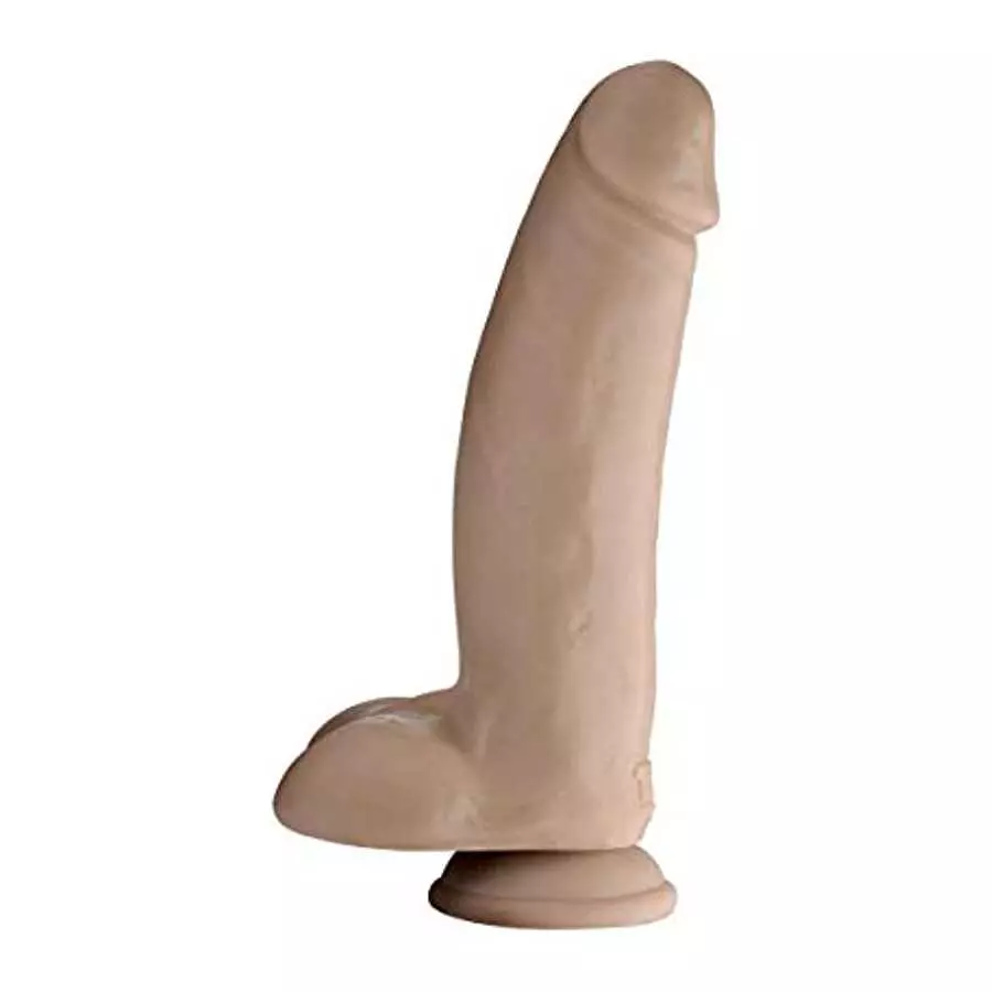 Tom of Finland Ready Steady Realistic Dildo