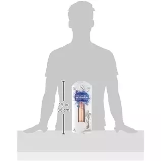 Doctor Love's Light Flesh The Perfect Extension 9" X 2"Diameter, 22.56 Pound Doctor Love's Light Flesh The Perfect Extension 9" X 2"Diameter, 22.56 Pound