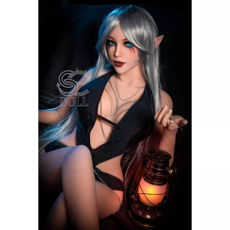 Elsa 150cm E Cup #022 Halloween SE Doll (4ft11)