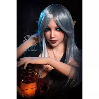 Elsa 150cm E Cup #022 Halloween SE Doll (4ft11)