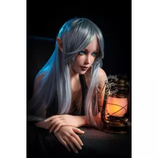 Elsa 150cm E Cup #022 Halloween SE Doll (4ft11)