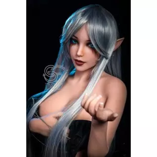 Elsa 150cm E Cup #022 Halloween SE Doll (4ft11)