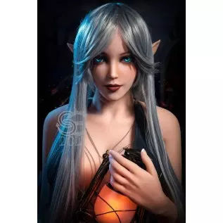 Elsa 150cm E Cup #022 Halloween SE Doll (4ft11)