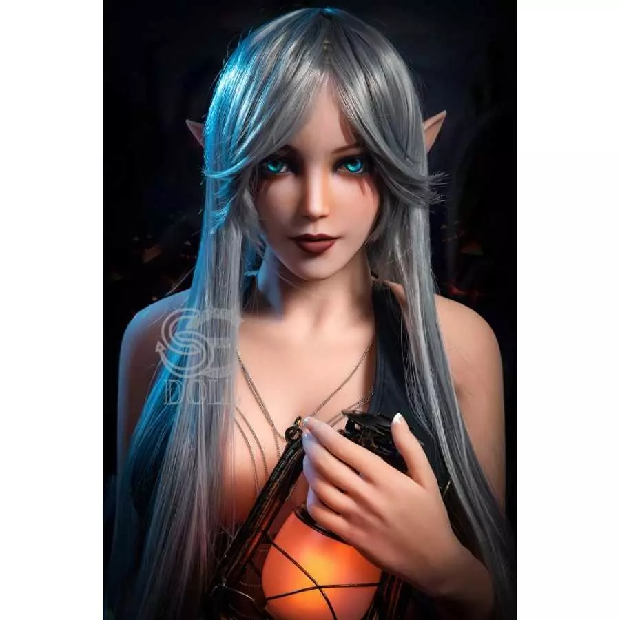 Elsa 150cm E Cup #022 Halloween SE Doll (4ft11)