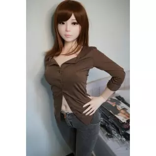 Brown hair Akira 150cm Piper doll (4ft11) Brown hair Akira 150cm Piper doll (4ft11)
