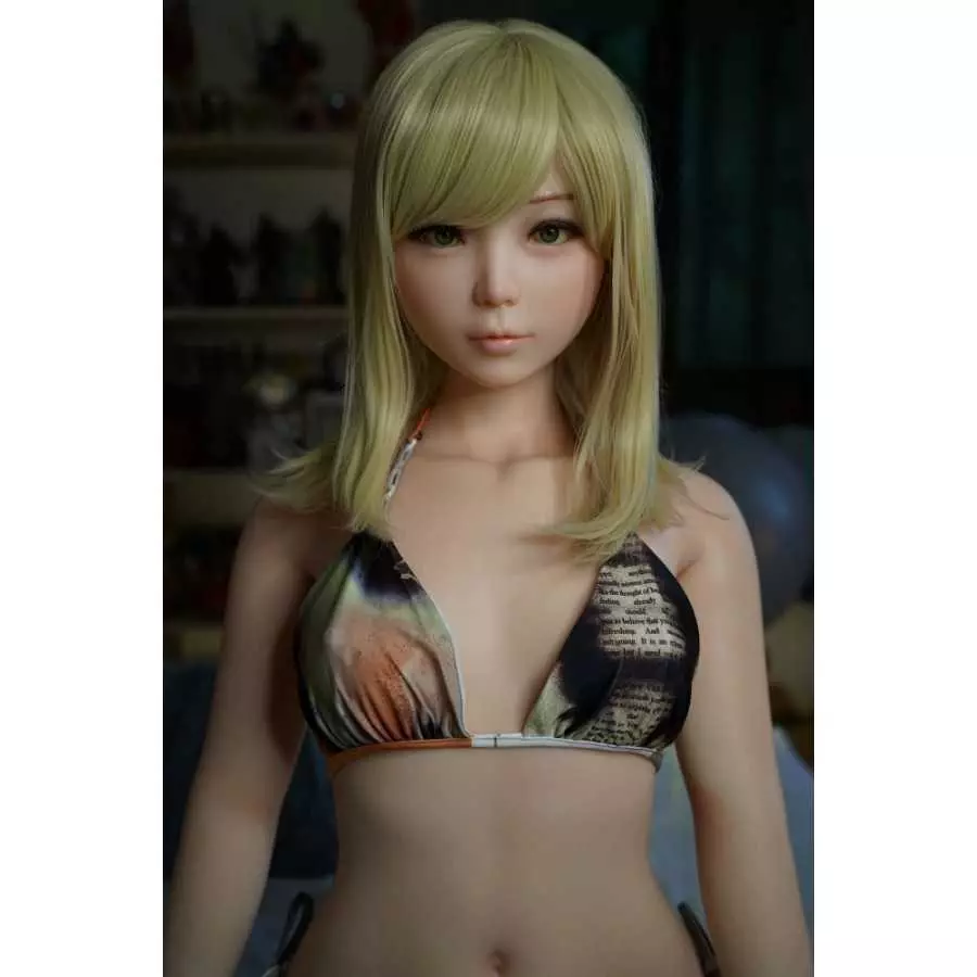 Blonde Akira 150cm Piper doll (4ft11)