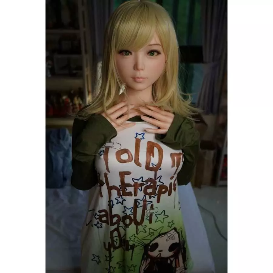 Blonde Akira 150cm Piper doll (4ft11)