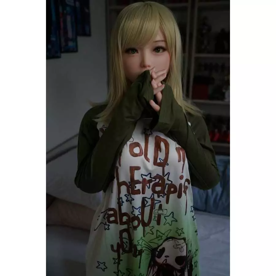 Blonde Akira 150cm Piper doll (4ft11)