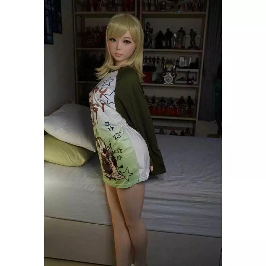 Blonde Akira 150cm Piper doll (4ft11)