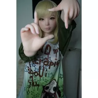 Blonde Akira 150cm Piper doll (4ft11) Blonde Akira 150cm Piper doll (4ft11)