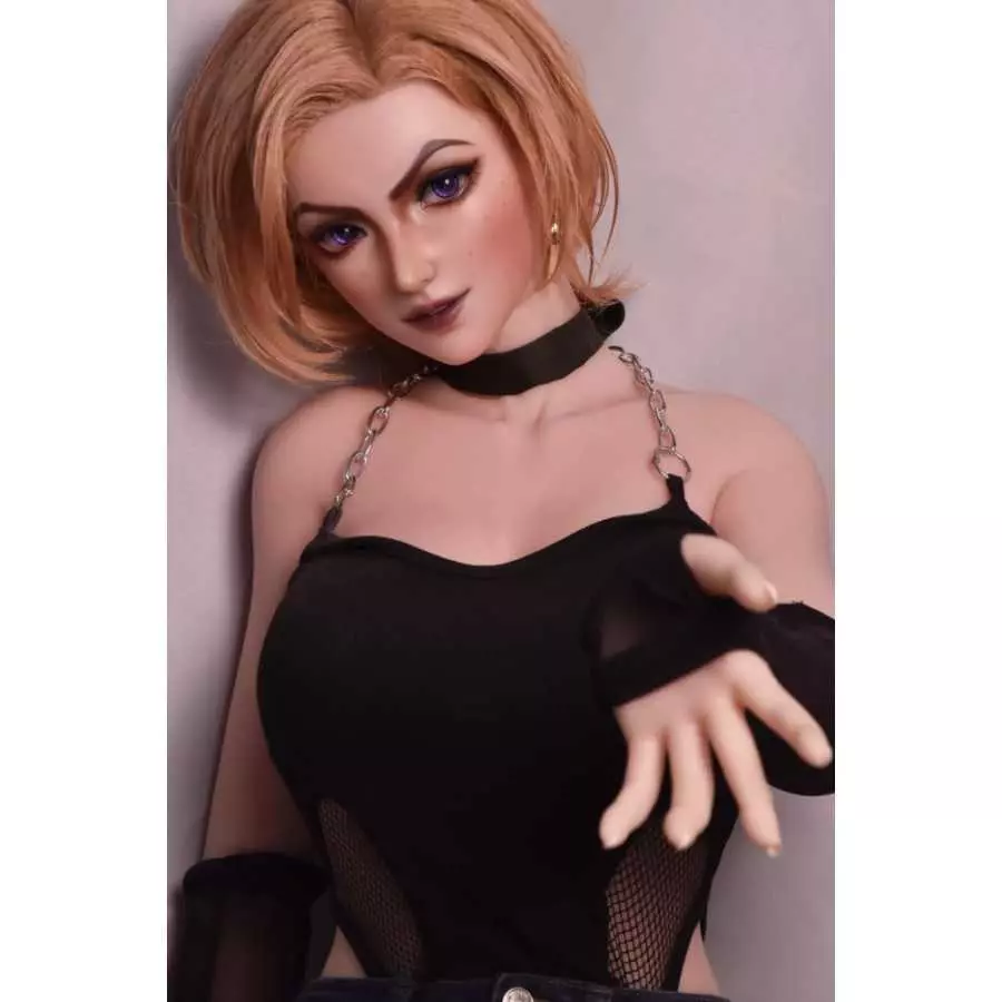 Rosalyn Clark 165cm ElsaBabe M Breasts (5ft5)