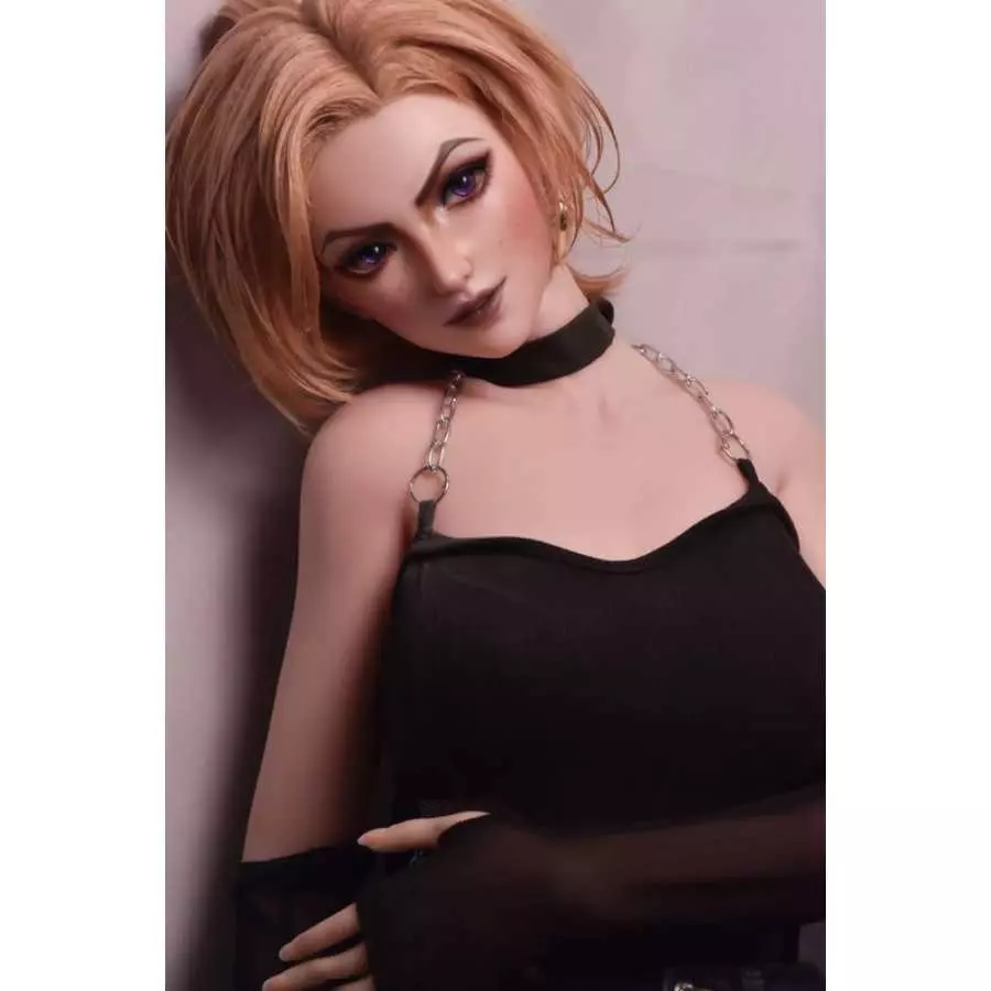 Rosalyn Clark 165cm ElsaBabe M Breasts (5ft5)