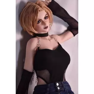 Rosalyn Clark 165cm ElsaBabe M Breasts (5ft5)