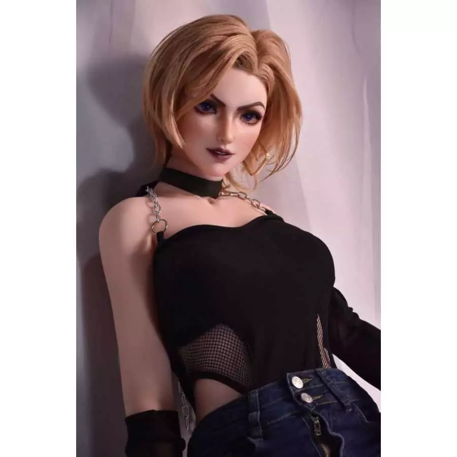 Rosalyn Clark 165cm ElsaBabe M Breasts (5ft5)