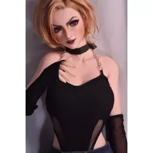 Rosalyn Clark 165cm ElsaBabe M Breasts (5ft5)