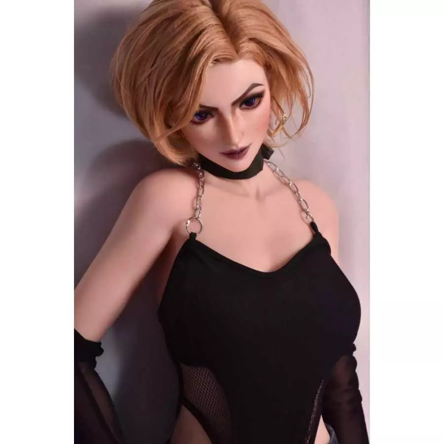 Rosalyn Clark 165cm ElsaBabe M Breasts (5ft5)