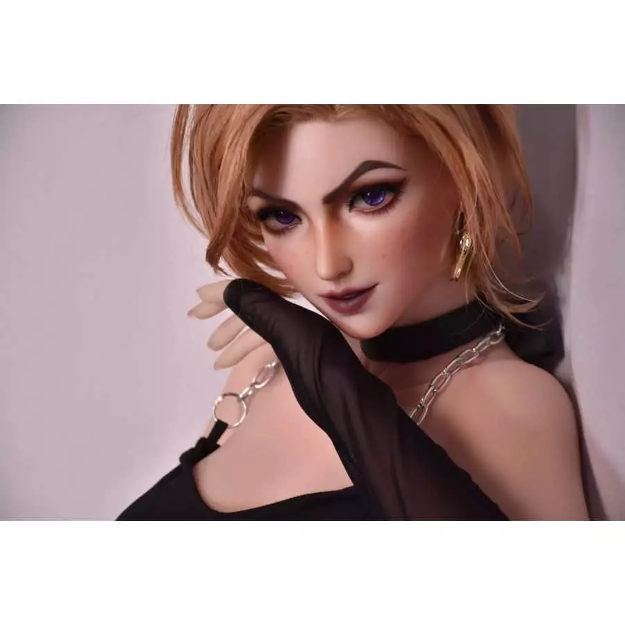 Rosalyn Clark 165cm ElsaBabe M Breasts (5ft5)