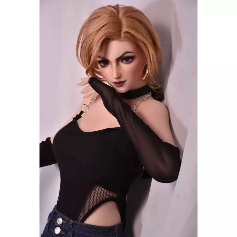 Rosalyn Clark 165cm ElsaBabe M Breasts (5ft5)