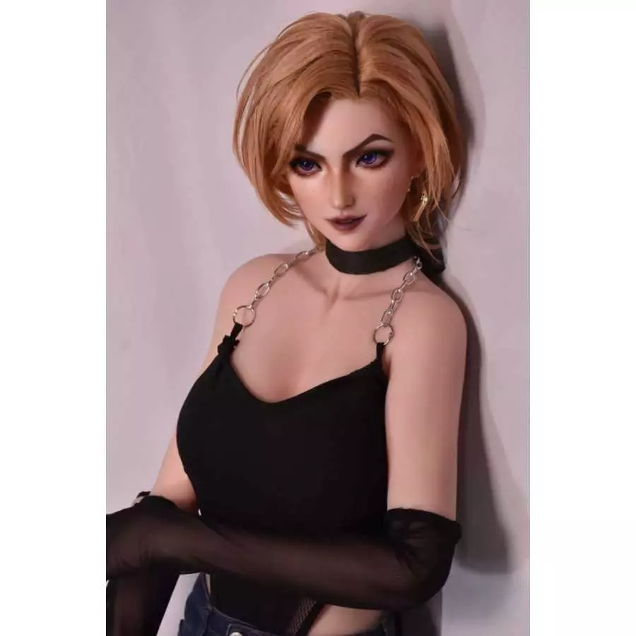 Rosalyn Clark 165cm ElsaBabe M Breasts (5ft5)