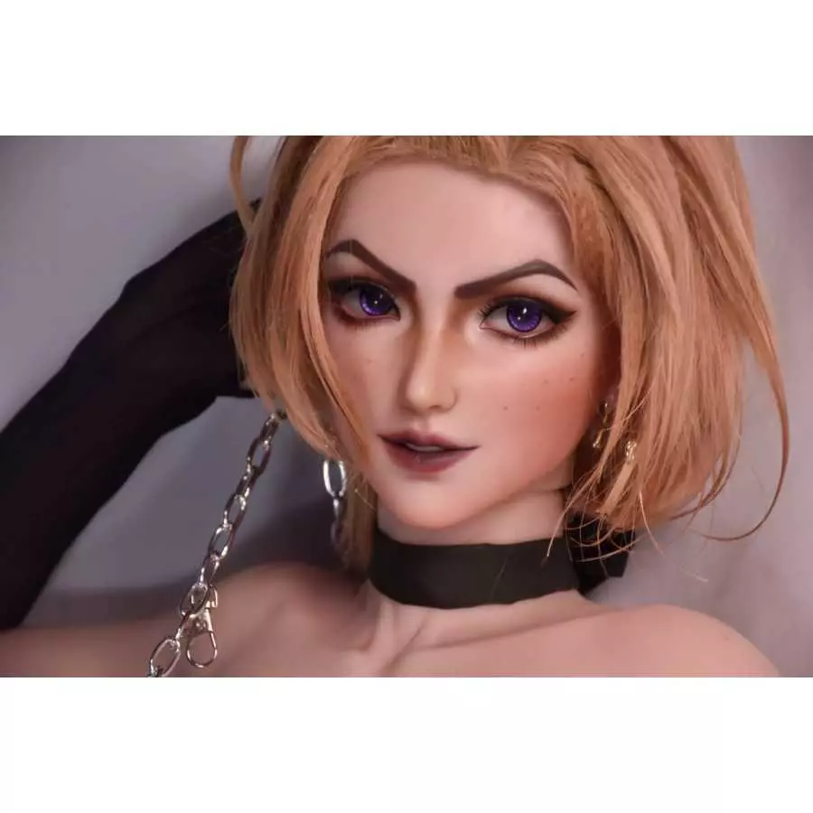 Rosalyn Clark 165cm ElsaBabe M Breasts (5ft5)