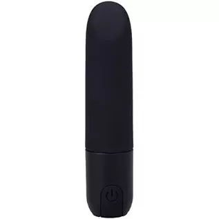 Doc Johnson Bullet Vibe in A Bag - 10 Function, Silicone, Rechargeable, Total Length: 3.5 in. (8.9 cm), Insertable Length: 2.5 i
