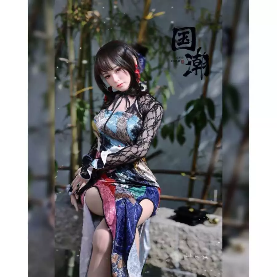 T17 Minan T170 Top Sino Geisha (5ft4)