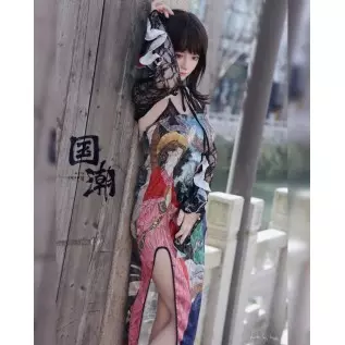 T17 Minan T170 Top Sino Geisha (5ft4)