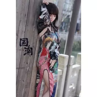 T17 Minan T170 Top Sino Geisha (5ft4)