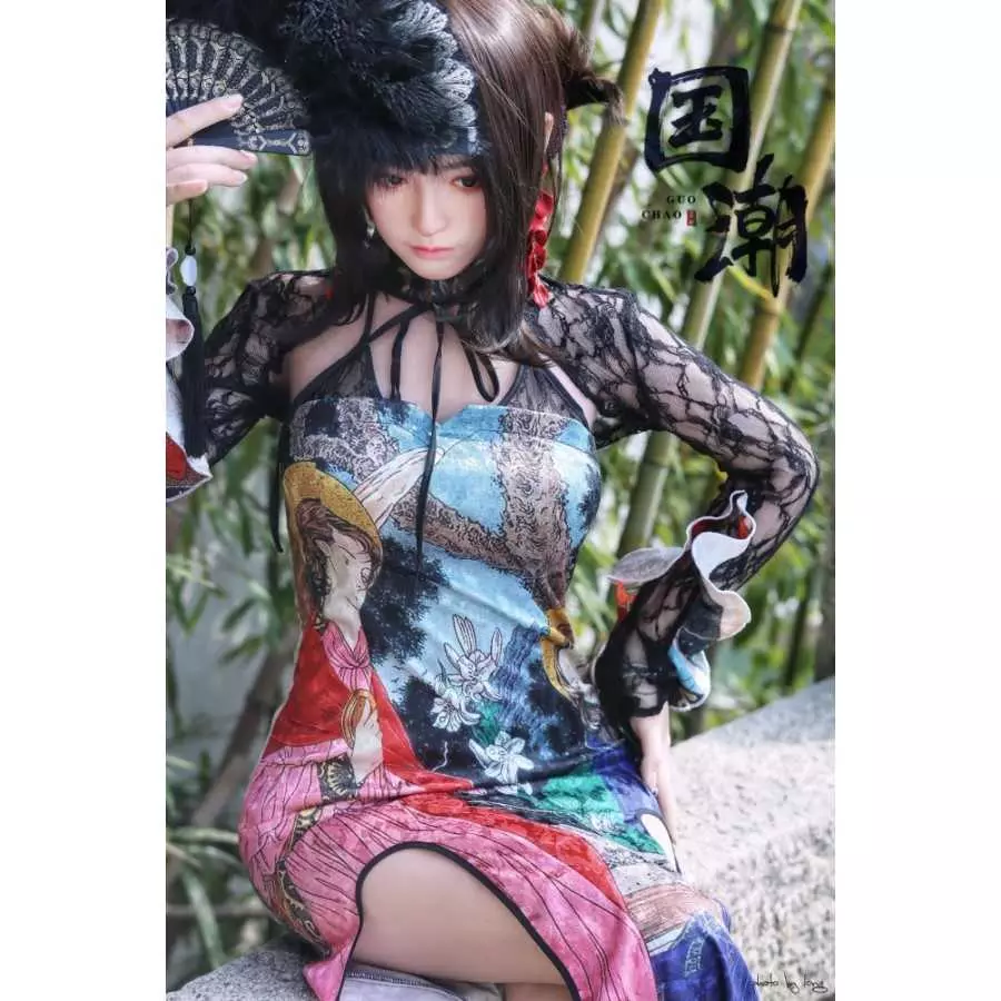 T17 Minan T170 Top Sino Geisha (5ft4)