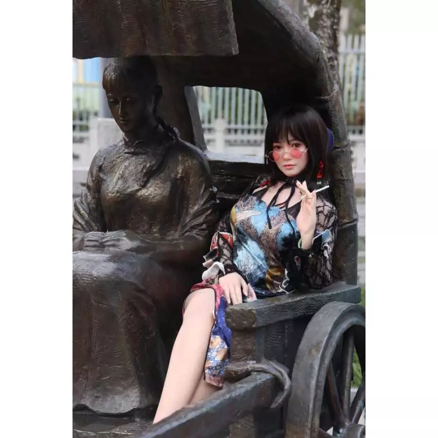 T17 Minan T170 Top Sino Geisha (5ft4)