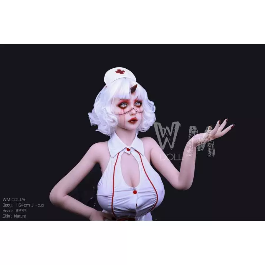 Nurse 164cm J Cup Head #233 WM (5ft5)