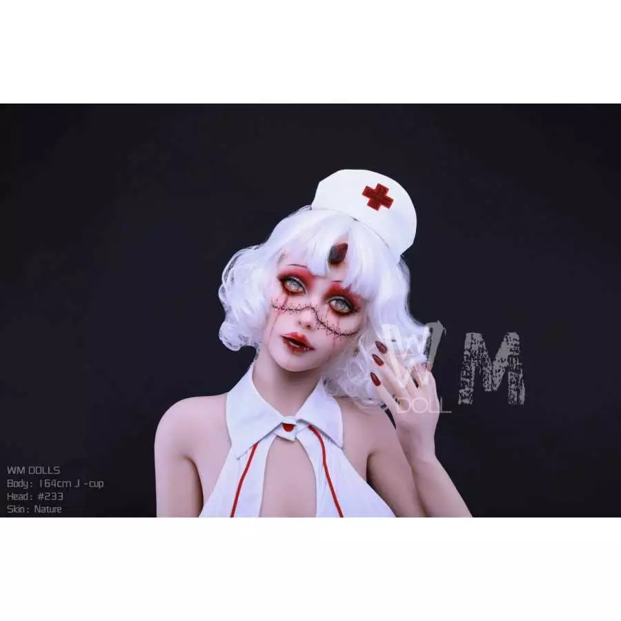 Nurse 164cm J Cup Head #233 WM (5ft5)