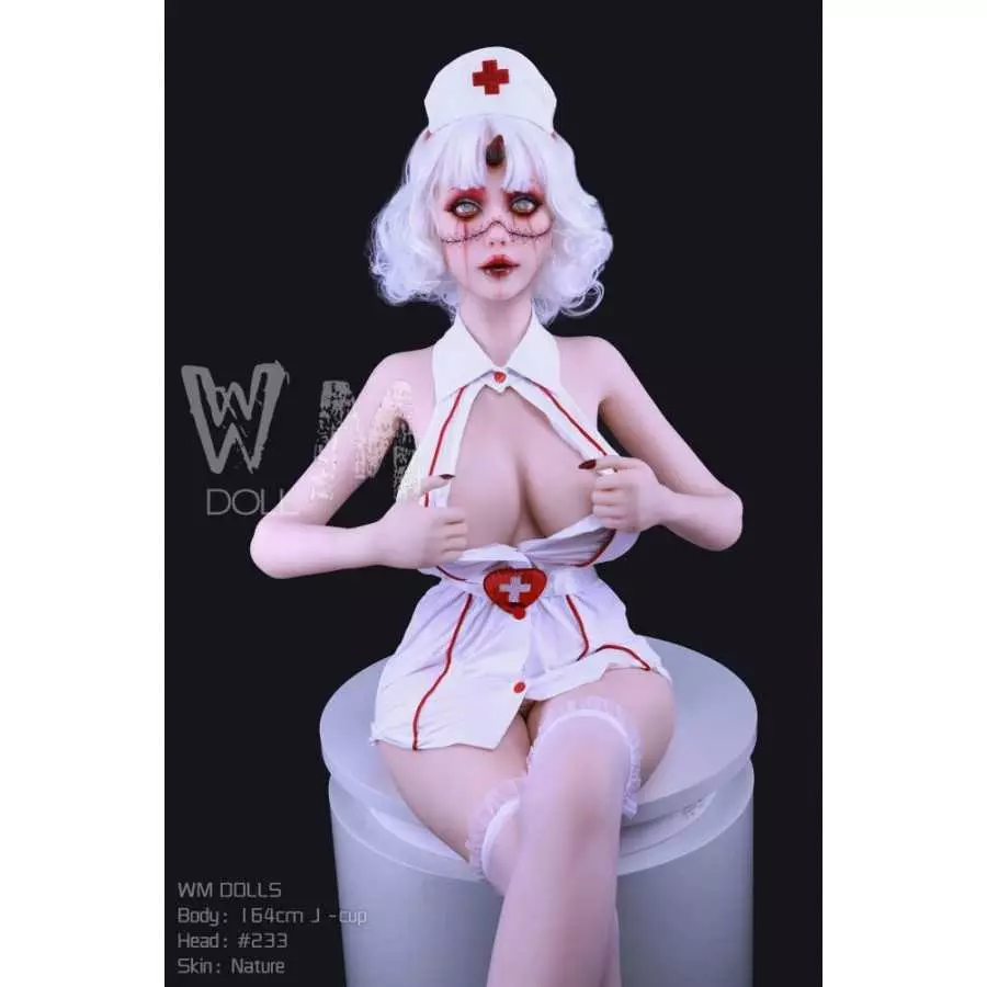 Nurse 164cm J Cup Head #233 WM (5ft5)