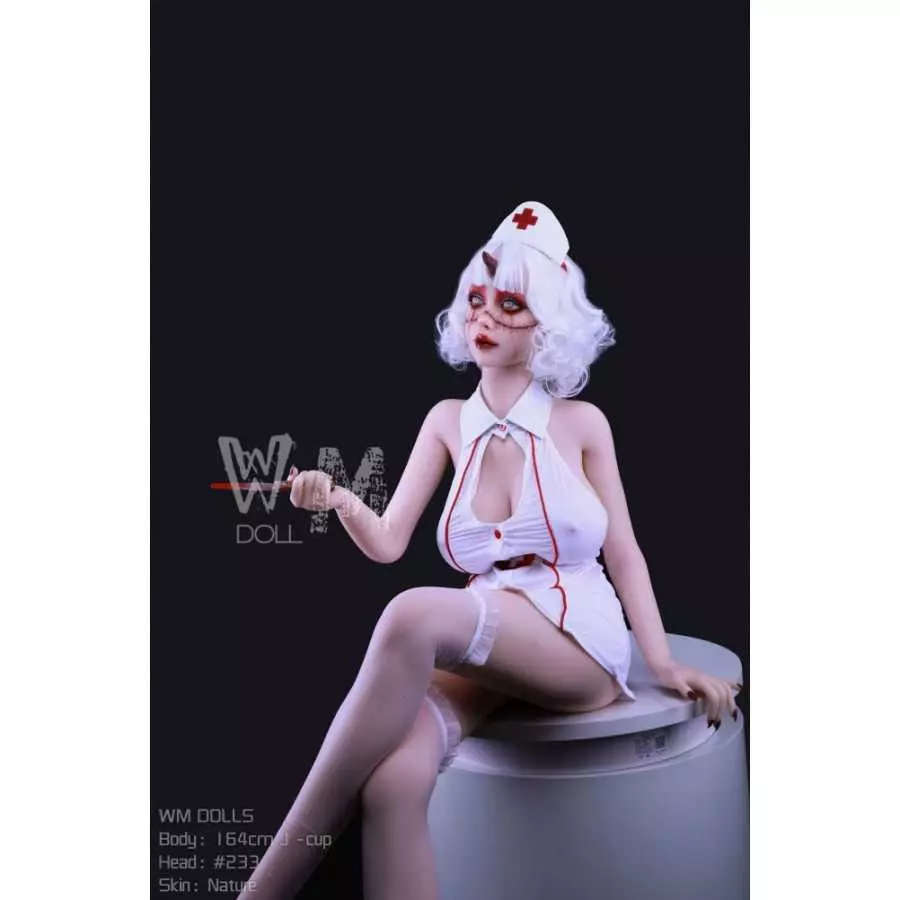 Nurse 164cm J Cup Head #233 WM (5ft5)