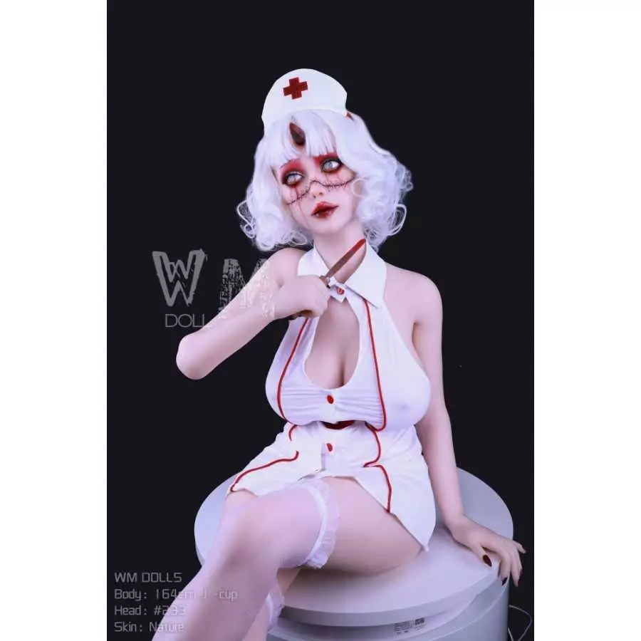 Nurse 164cm J Cup Head #233 WM (5ft5)