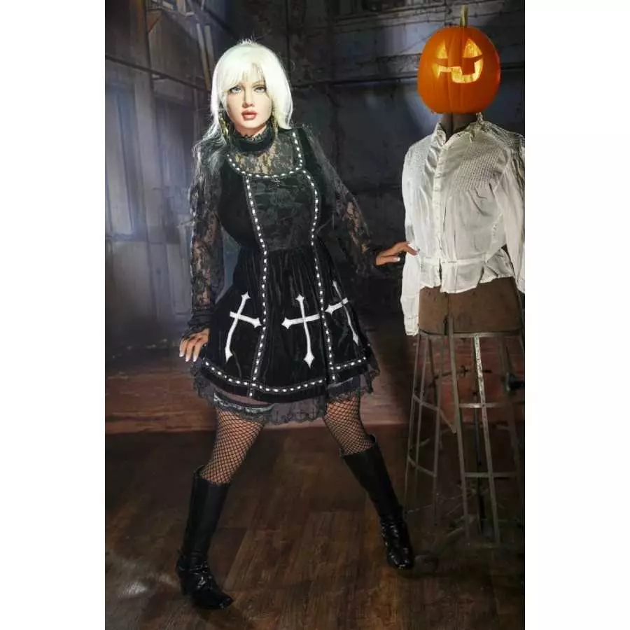 Guliana 153cm #412 YL Doll (5ft0)