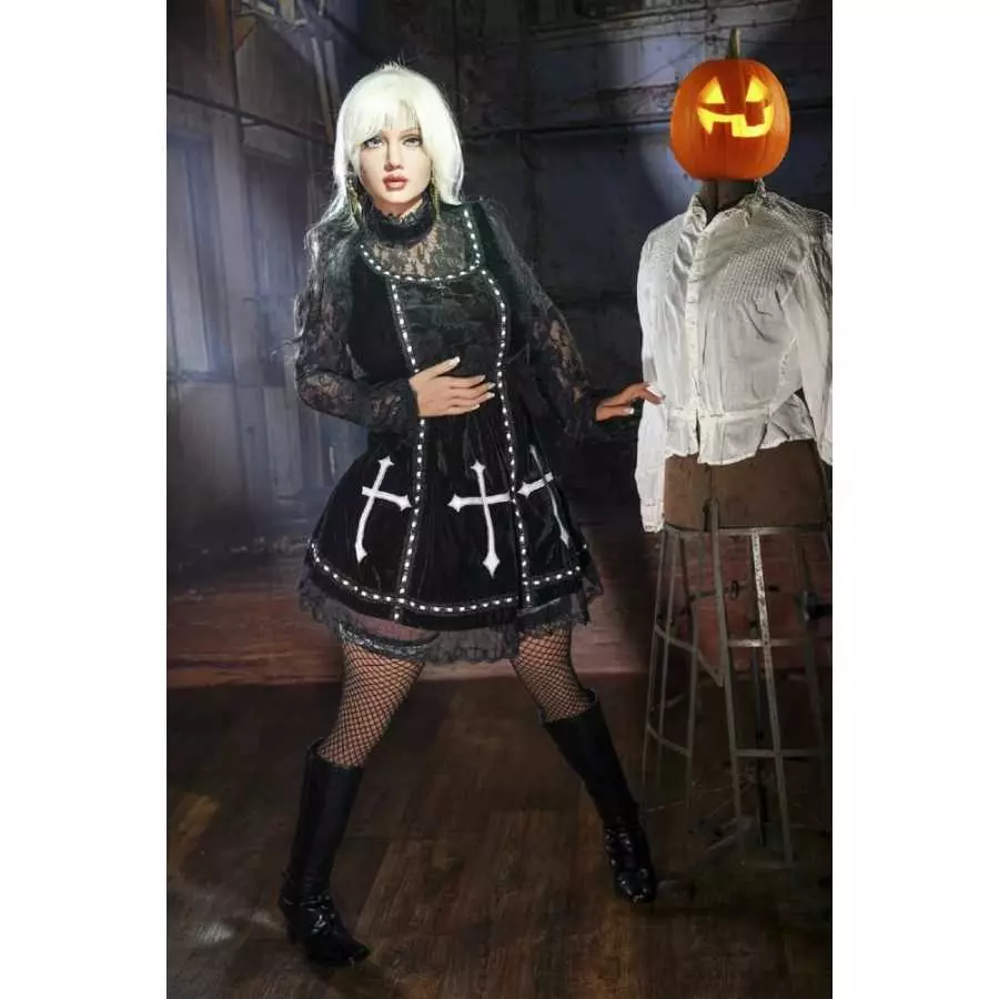 Guliana 153cm #412 YL Doll (5ft0)