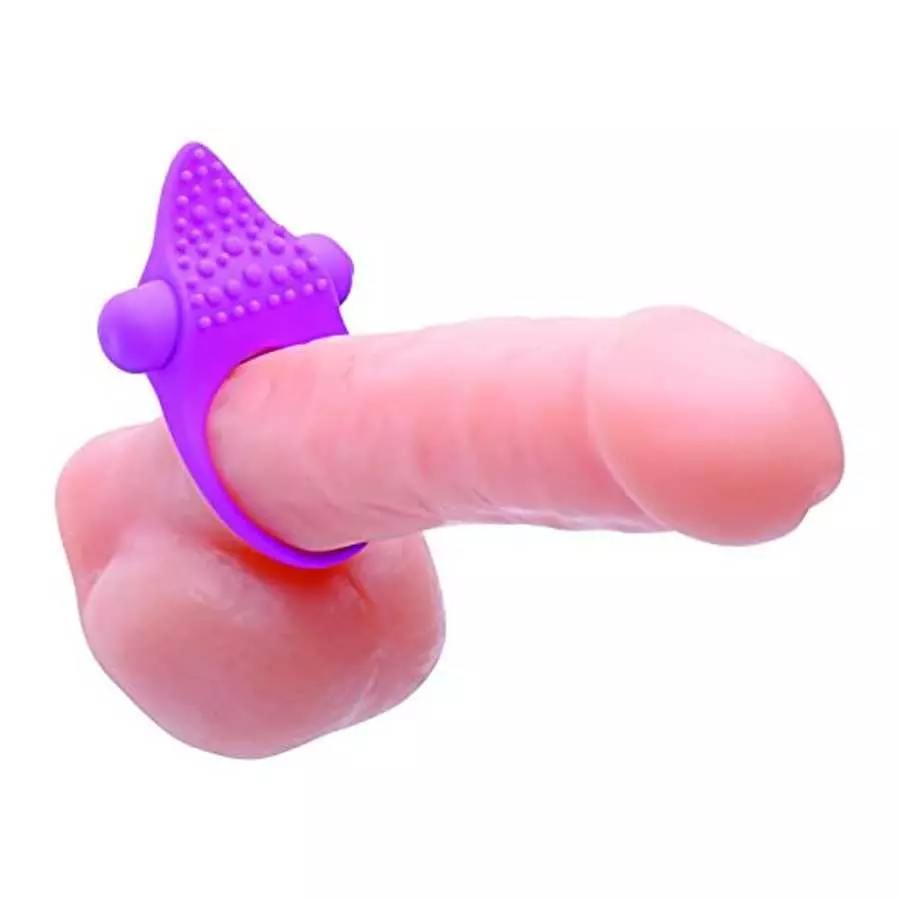 Frisky Versa Tingler Finger Vibe and Clit Stim
