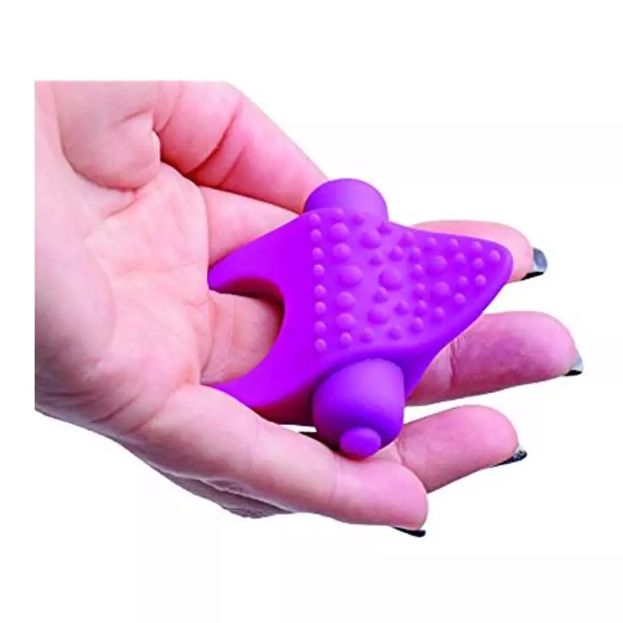 Frisky Versa Tingler Finger Vibe and Clit Stim