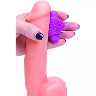 Frisky Versa Tingler Finger Vibe and Clit Stim