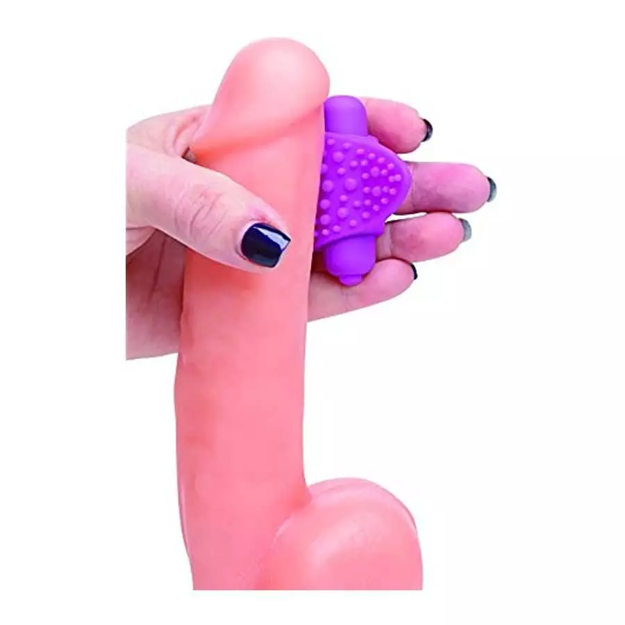 Frisky Versa Tingler Finger Vibe and Clit Stim