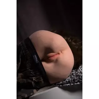 Butt Masturbator Lulu 12.7kg (28lbs) Qita Doll Butt Masturbator Lulu 12.7kg (28lbs) Qita Doll