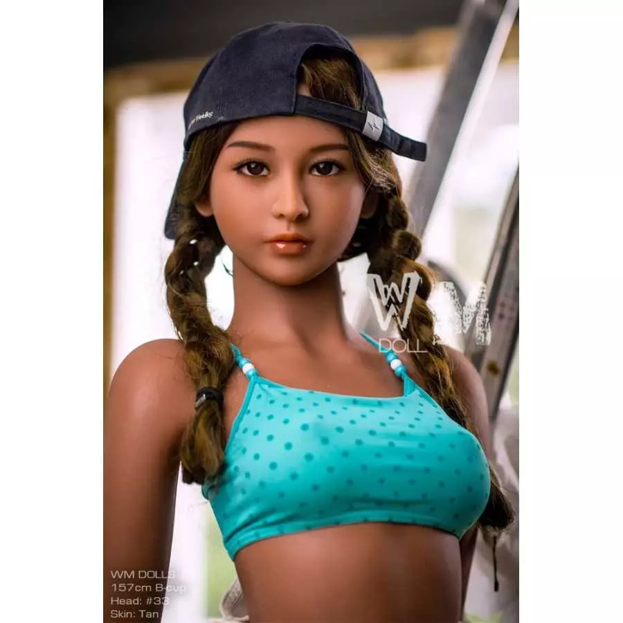 Nina 157cm B cup #33 WM Doll (5ft2)