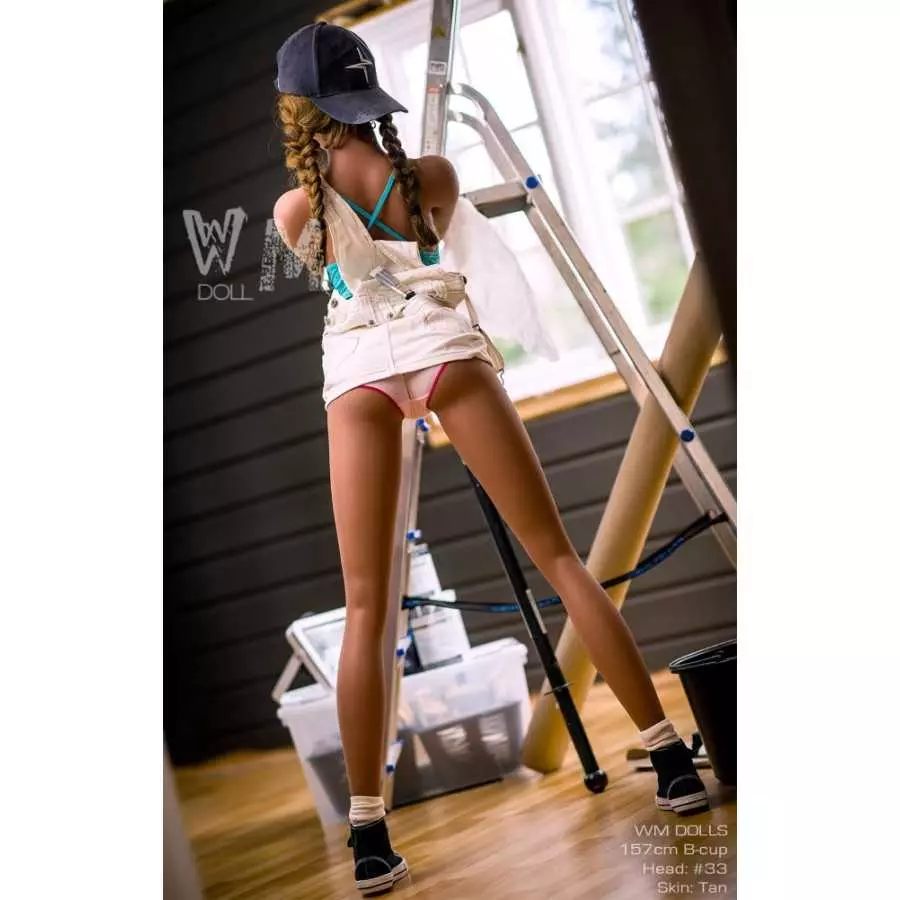 Nina 157cm B cup #33 WM Doll (5ft2)