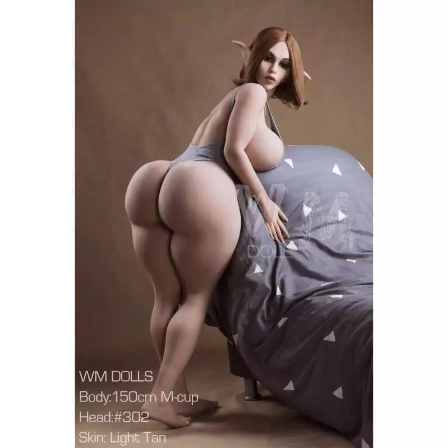 Elfina 150cm M Cup #302 WM Doll (4ft11)