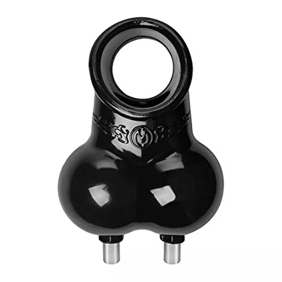 Zeus Electrosex Possessor Electro Scrotum Sack- Master Series Edition